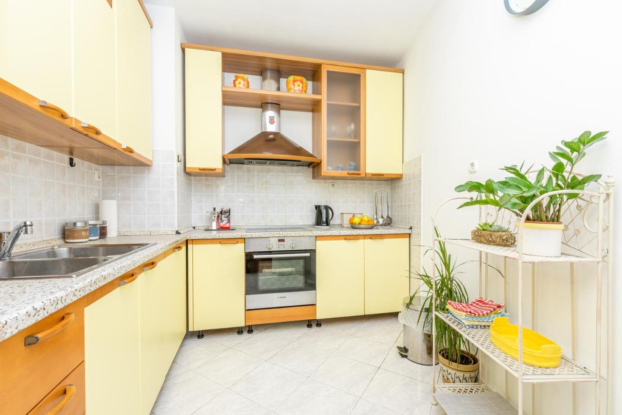 B&A - Center Of Split Apartamento Exterior foto
