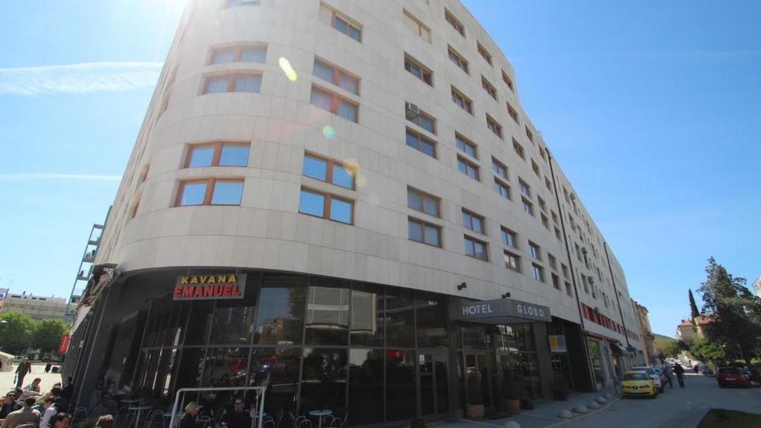 B&A - Center Of Split Apartamento Exterior foto