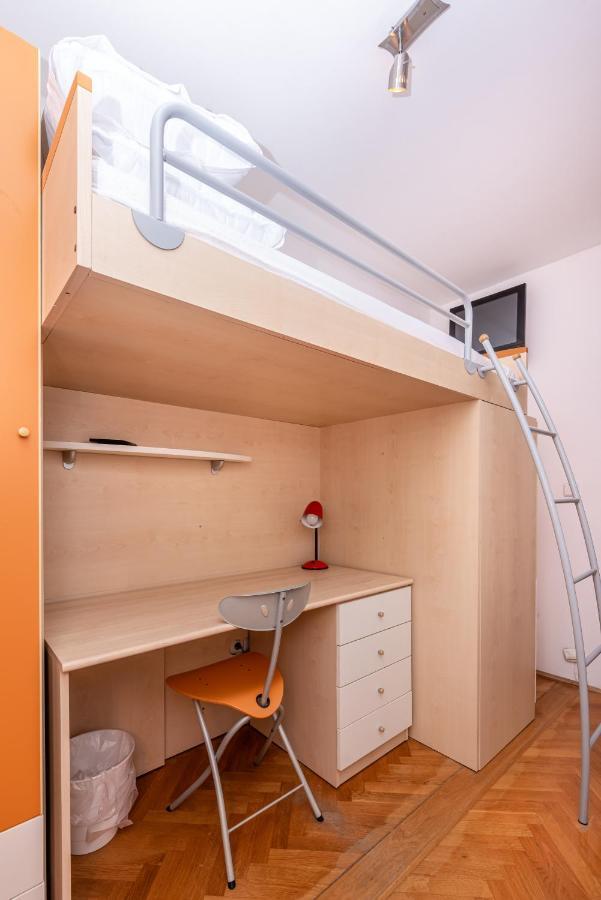 B&A - Center Of Split Apartamento Exterior foto